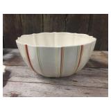 Waterford "Formosa" Platter-Pitcher-Bowl