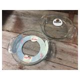 50 Years Commemorating Fire-King Pie Plates
