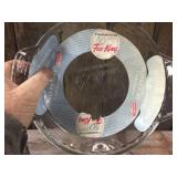 50 Years Commemorating Fire-King Pie Plates