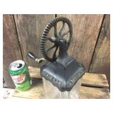 Antique "Silver No. 3 The New Keystone Beater"