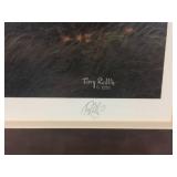 Terry Redlin "Summertime" Signed & Numbered Print