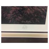 Terry Redlin "Morning Solitude" Signed and Numbered Print