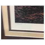 Terry Redlin "Morning Solitude" Signed and Numbered Print