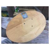 Water Buffalo Horn Mount