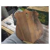Pronghorn Antelope Horn Mount