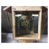 Vintage German Wooden Cuckoo Clock
