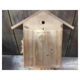 Vintage German Wooden Cuckoo Clock