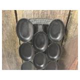 Vintage Cast Iron Waterman Gem Pan