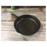 Vintage #8 BSR Cast Iron Skillet W/ Heat Ring