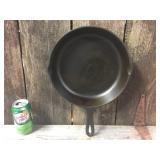 Vintage #8 BSR Cast Iron Skillet W/ Heat Ring