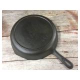 Vintage #8 BSR Cast Iron Skillet W/ Heat Ring
