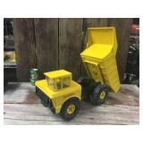 Vintage Large Tonka Yellow Dump Truck