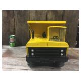 Vintage Large Tonka Yellow Dump Truck