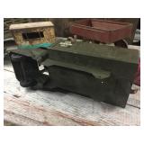 Group Vintage Pressed Steel Toys