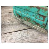 Group Vintage Pressed Steel Toys