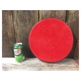 Vintage "Rock Spring" Drink Tray