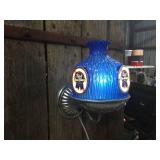 Vintage Pabst Blue Ribbon Wall Light