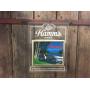 Vintage Hamm's Beer Light-Up Sign