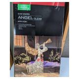 Gorgeous Living Solutions Holiday 52" Angel