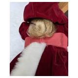 Ronnoc Animations Christmas Doll