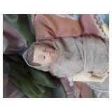 Beautiful Jesus, Mary, & Joseph Statue