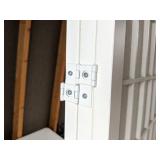 Simple and Elegant 3- Panel Folding Room Divider