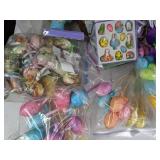 Easter Lot: Ornaments, Tree, Decorations, & More