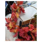 Fall Decor: Pumpkin, Candle, Pilgrim, and More
