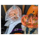 Halloween/Fall Decor: Pumpkins and More!