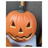 Halloween/Fall Decor: Pumpkins and More!