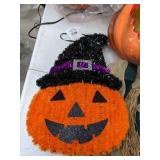 Halloween/Fall Decor: Pumpkins and More!