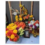 Beautiful and Vibrant Floral Decor
