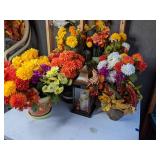 Beautiful and Vibrant Floral Decor
