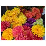 Beautiful and Vibrant Floral Decor