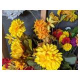 Beautiful and Vibrant Floral Decor