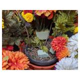 Beautiful and Vibrant Floral Decor