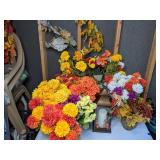 Beautiful and Vibrant Floral Decor