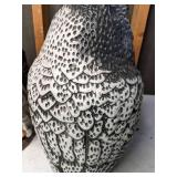 Garden Decor: (2) Owls, Turkey