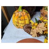 Beautiful Autumn Decor