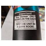 Set of (4) Laser Light Show Lights: Startastic, Starmagic
