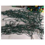 Christmas Decor Lot: Lights, Lights, and More Lights