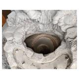Beautiful Garden Fountain Statue w/ Pump