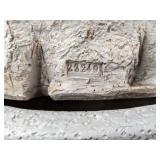 Beautiful Garden Fountain Statue w/ Pump