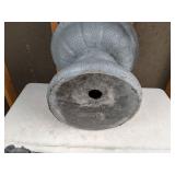 Beautiful Garden Fountain Statue w/ Pump