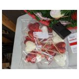Valentines Wreath & Wreath Box
