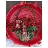 Christmas Wreaths & Wreath Boxes