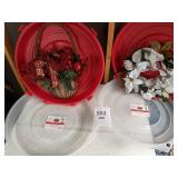 Christmas Wreaths & Wreath Boxes