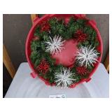 Christmas Wreath w/ Wreath Box