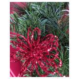 Christmas Wreath w/ Wreath Box