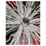 Christmas Wreath w/ Wreath Box